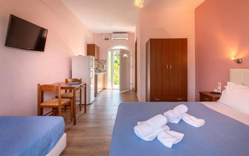 Hotel Exotico Parga