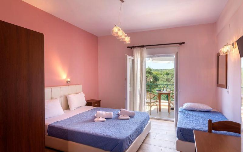 Hotel Exotico Parga