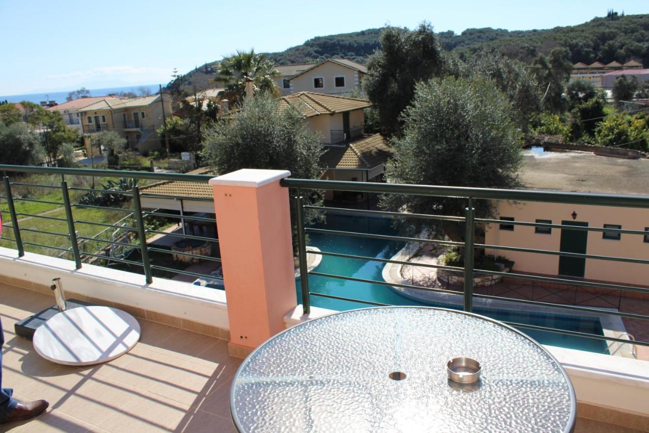 Hotel Exotico Parga